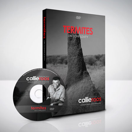 Termites DVD